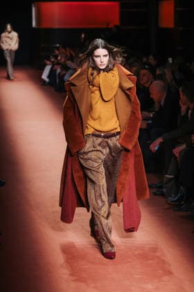 Milan, Milan Fashion Week Womenswear Fall Winter 2026 2027 - Women s Fashion, Fall Winter 2026 2027 - Missoni Fashion Show - Catwalk. Pictured: Model  Copyright: xAlessandroxBremecx xipa-agency.netx xx IPA_Agency_IPA72018635