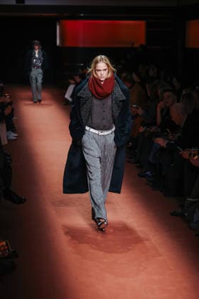 Milan, Milan Fashion Week Womenswear Fall Winter 2026 2027 - Women s Fashion, Fall Winter 2026 2027 - Missoni Fashion Show - Catwalk. Pictured: Model  Copyright: xAlessandroxBremecx xipa-agency.netx xx IPA_Agency_IPA72018667