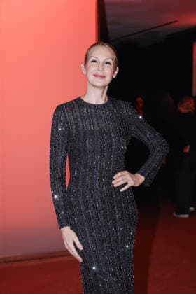 Milan, Milan Fashion Week Womenswear Fall Winter 2026 2027 - Women s Fashion, Fall Winter 2026 2027 - Missoni Fashion Show - Front Row Guests. Pictured: Kelly Rutherford (American actress)  Copyright: xAlessandroxBremecx xipa-agency.netx xx IPA_Agency_IPA72018896
