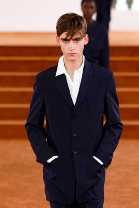 Jil Sander Fashion Show Ready to Wear Men Collection Fall Winter 2026 2027 at Milan Fashion Week MLFW , on February 25, 2026 Bestimage Runway Jil Sander Fashion Show Ready to Wear Men Collection Fall Winter 2026 2027 at Milan Fashion Week, on February 25, 2026 Milan Italy  Copyright: xAgencex xBestimagexAgencex xBestimagex