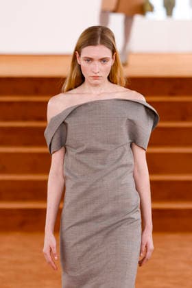 Jil Sander Fashion Show Ready to Wear Men Collection Fall Winter 2026 2027 at Milan Fashion Week MLFW , on February 25, 2026 Bestimage Runway Jil Sander Fashion Show Ready to Wear Men Collection Fall Winter 2026 2027 at Milan Fashion Week, on February 25, 2026 Milan Italy  Copyright: xAgencex xBestimagexAgencex xBestimagex