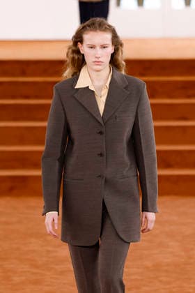 Jil Sander Fashion Show Ready to Wear Men Collection Fall Winter 2026 2027 at Milan Fashion Week MLFW , on February 25, 2026 Bestimage Runway Jil Sander Fashion Show Ready to Wear Men Collection Fall Winter 2026 2027 at Milan Fashion Week, on February 25, 2026 Milan Italy  Copyright: xAgencex xBestimagexAgencex xBestimagex