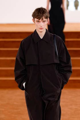 Jil Sander Fashion Show Ready to Wear Men Collection Fall Winter 2026 2027 at Milan Fashion Week MLFW , on February 25, 2026 Bestimage Runway Jil Sander Fashion Show Ready to Wear Men Collection Fall Winter 2026 2027 at Milan Fashion Week, on February 25, 2026 Milan Italy  Copyright: xAgencex xBestimagexAgencex xBestimagex