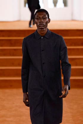 Jil Sander Fashion Show Ready to Wear Men Collection Fall Winter 2026 2027 at Milan Fashion Week MLFW , on February 25, 2026 Bestimage Runway Jil Sander Fashion Show Ready to Wear Men Collection Fall Winter 2026 2027 at Milan Fashion Week, on February 25, 2026 Milan Italy  Copyright: xAgencex xBestimagexAgencex xBestimagex