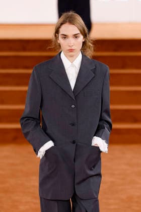 Jil Sander Fashion Show Ready to Wear Men Collection Fall Winter 2026 2027 at Milan Fashion Week MLFW , on February 25, 2026 Bestimage Runway Jil Sander Fashion Show Ready to Wear Men Collection Fall Winter 2026 2027 at Milan Fashion Week, on February 25, 2026 Milan Italy  Copyright: xAgencex xBestimagexAgencex xBestimagex