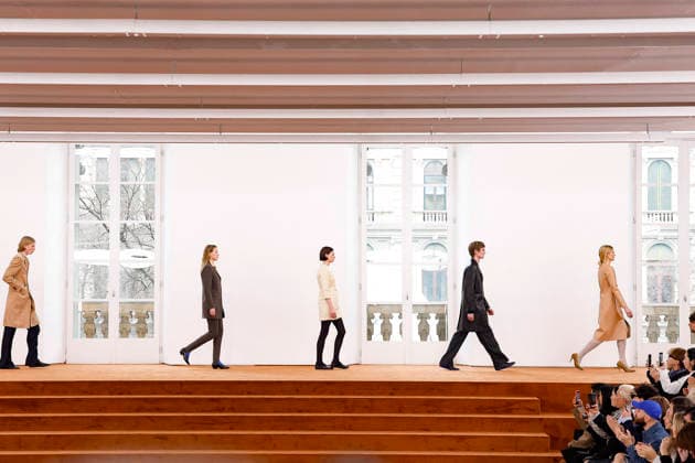 Jil Sander Fashion Show Ready to Wear Men Collection Fall Winter 2026 2027 at Milan Fashion Week MLFW , on February 25, 2026 Bestimage Runway Jil Sander Fashion Show Ready to Wear Men Collection Fall Winter 2026 2027 at Milan Fashion Week, on February 25, 2026 Milan Italy  Copyright: xAgencex xBestimagexAgencex xBestimagex