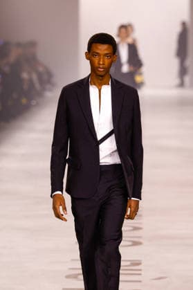 Fendi Fashion Show Ready to Wear Men Collection Fall Winter 2026 2027 at Milan Fashion Week MLFW , on February 25, 2026 Bestimage Runway Fendi Fashion Show Ready to Wear Men Collection Fall Winter 2026 2027 at Milan Fashion Week, on February 25, 2026 Milan Italy  Copyright: xAgencex xBestimagexAgencex xBestimagex