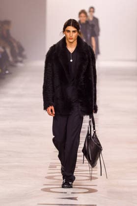 Fendi Fashion Show Ready to Wear Men Collection Fall Winter 2026 2027 at Milan Fashion Week MLFW , on February 25, 2026 Bestimage Runway Fendi Fashion Show Ready to Wear Men Collection Fall Winter 2026 2027 at Milan Fashion Week, on February 25, 2026 Milan Italy  Copyright: xAgencex xBestimagexAgencex xBestimagex