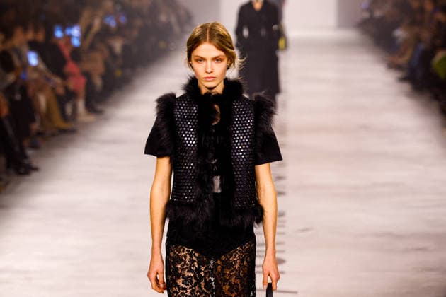 Fendi Fashion Show Ready to Wear Men Collection Fall Winter 2026 2027 at Milan Fashion Week MLFW , on February 25, 2026 Bestimage Runway Fendi Fashion Show Ready to Wear Men Collection Fall Winter 2026 2027 at Milan Fashion Week, on February 25, 2026 Milan Italy  Copyright: xAgencex xBestimagexAgencex xBestimagex