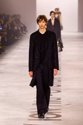 Fendi Fashion Show Ready to Wear Men Collection Fall Winter 2026 2027 at Milan Fashion Week MLFW , on February 25, 2026 Bestimage Runway Fendi Fashion Show Ready to Wear Men Collection Fall Winter 2026 2027 at Milan Fashion Week, on February 25, 2026 Milan Italy  Copyright: xAgencex xBestimagexAgencex xBestimagex