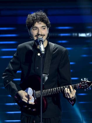 Sanremo, 76th Italian Song Festival - second evening. In the photo: Mazzariello  Copyright: xAlbertoxTereenghix xPoolxSanremox02x xipa-agency.netx xPoolxSanremox02x IPA_Agency_IPA72023574