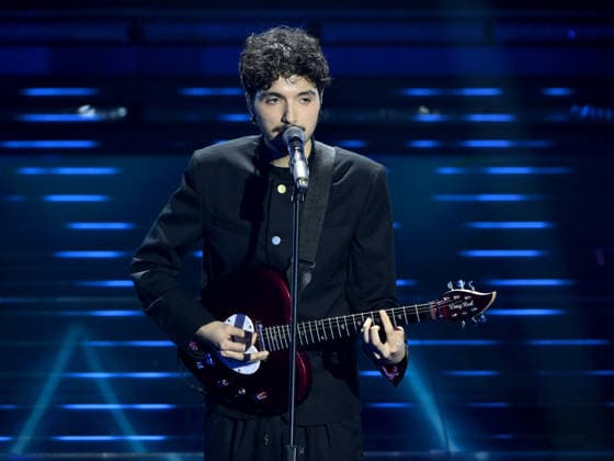 Sanremo, 76th Italian Song Festival - second evening. In the photo: Mazzariello  Copyright: xAlbertoxTereenghix xPoolxSanremox02x xipa-agency.netx xPoolxSanremox02x IPA_Agency_IPA72023576