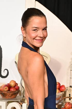 Susan Hoecke beim Fotocall zur Premiere der neuen Daily Ein Hof zum Verlieben (Sat.1 und Joyn, ab 2.03.2026 um 18.00 Uhr) am 25.02.2026 im Zoo Palast in Berlin Premiere der neuen Sat.1 Daily Ein Hof zum Verlieben in Berlin