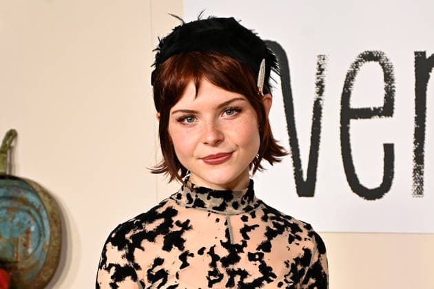 Carlotta Truman beim Fotocall zur Premiere der neuen Daily Ein Hof zum Verlieben (Sat.1 und Joyn, ab 2.03.2026 um 18.00 Uhr) am 25.02.2026 im Zoo Palast in Berlin Premiere der neuen Sat.1 Daily Ein Hof zum Verlieben in Berlin