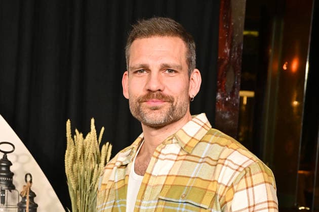 Moritz Otto beim Fotocall zur Premiere der neuen Daily Ein Hof zum Verlieben (Sat.1 und Joyn, ab 2.03.2026 um 18.00 Uhr) am 25.02.2026 im Zoo Palast in Berlin Premiere der neuen Sat.1 Daily Ein Hof zum Verlieben in Berlin