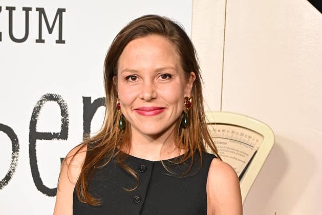Franziska van der Heide beim Fotocall zur Premiere der neuen Daily Ein Hof zum Verlieben (Sat.1 und Joyn, ab 2.03.2026 um 18.00 Uhr) am 25.02.2026 im Zoo Palast in Berlin Premiere der neuen Sat.1 Daily Ein Hof zum Verlieben in Berlin