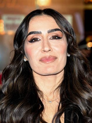 Sanremo, 76th Italian Song Festival. Prima Festival 2026 - fifth episode - Pictured: Manola Moslehi  Copyright: xManuelexMangiarottix xipa-agency.netx xPoolxSanremox02x IPA_Agency_IPA72023352