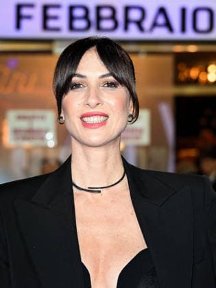Sanremo, 76th Italian Song Festival. Prima Festival 2026 - fifth episode - Pictured: Ema Stokholma  Copyright: xManuelexMangiarottix xipa-agency.netx xPoolxSanremox02x IPA_Agency_IPA72023781