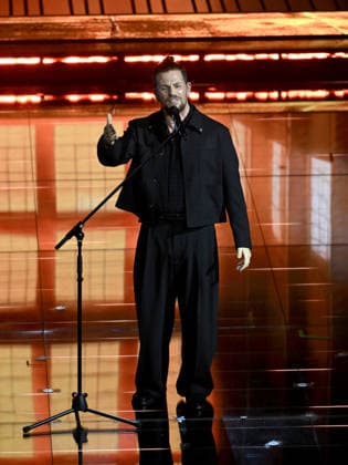 Sanremo, 76th Italian Song Festival - second evening. In the photo Enrico Nigiotti.  Copyright: xAlbertoxTerenghix xPoolxSanremox02x xipa-agency.netx xPoolxSanremox02x IPA_Agency_IPA72025370