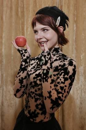 Premiere Ein Hof zum Verlieben Carlotta Truman Premiere der neuen SAT.1-Daily Ein Hof zum Verlieben im Zoo Palast Berlin Datum: 25.02.2026 Copyright: xEventpress Kratschx