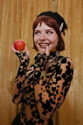 Premiere Ein Hof zum Verlieben Carlotta Truman Premiere der neuen SAT.1-Daily Ein Hof zum Verlieben im Zoo Palast Berlin Datum: 25.02.2026 Copyright: xEventpress Kratschx
