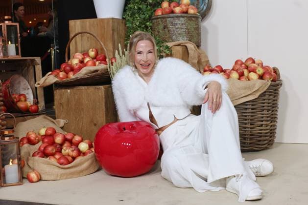 Premiere Ein Hof zum Verlieben Michelle Monballijn Premiere der neuen SAT.1-Daily Ein Hof zum Verlieben im Zoo Palast Berlin Datum: 25.02.2026 Copyright: xEventpress Kratschx