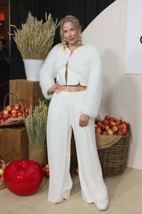 Premiere Ein Hof zum Verlieben Michelle Monballijn Premiere der neuen SAT.1-Daily Ein Hof zum Verlieben im Zoo Palast Berlin Datum: 25.02.2026 Copyright: xEventpress Kratschx