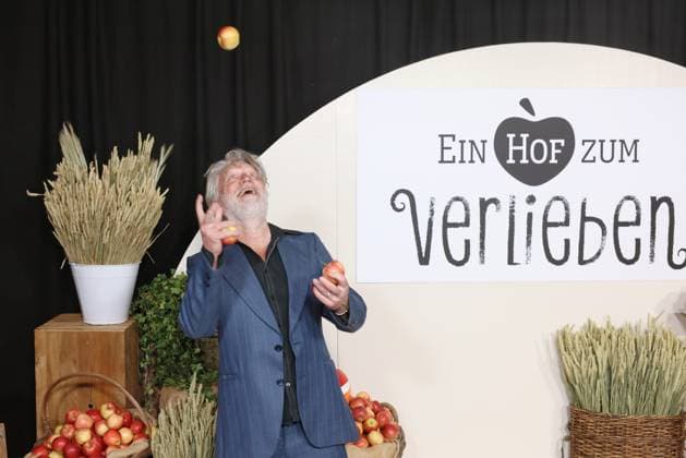 Premiere Ein Hof zum Verlieben Volker Meyer Drabisch Premiere der neuen SAT.1-Daily Ein Hof zum Verlieben im Zoo Palast Berlin Datum: 25.02.2026 Copyright: xEventpress Kratschx