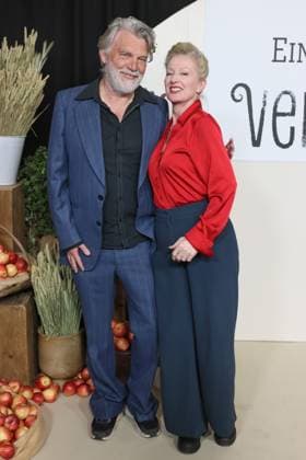 Premiere Ein Hof zum Verlieben Volker Meyer Drabisch, Katharina Hoffmann Premiere der neuen SAT.1-Daily Ein Hof zum Verlieben im Zoo Palast Berlin Datum: 25.02.2026 Copyright: xEventpress Kratschx
