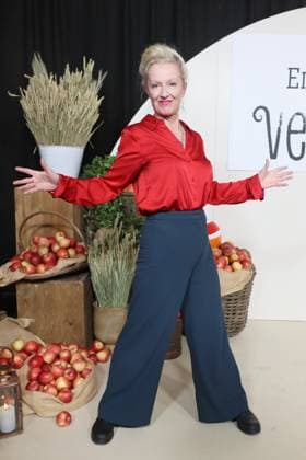 Premiere Ein Hof zum Verlieben Katharina Hoffmann Premiere der neuen SAT.1-Daily Ein Hof zum Verlieben im Zoo Palast Berlin Datum: 25.02.2026 Copyright: xEventpress Kratschx
