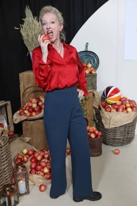Premiere Ein Hof zum Verlieben Katharina Hoffmann Premiere der neuen SAT.1-Daily Ein Hof zum Verlieben im Zoo Palast Berlin Datum: 25.02.2026 Copyright: xEventpress Kratschx