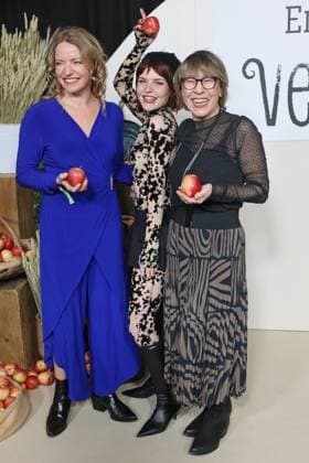 Premiere Ein Hof zum Verlieben Diana Staehly, Carlotta Truman, Gitta Schweighoefer Premiere der neuen SAT.1-Daily Ein Hof zum Verlieben im Zoo Palast Berlin Datum: 25.02.2026 Copyright: xEventpress Kratschx