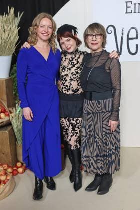 Premiere Ein Hof zum Verlieben Diana Staehly, Carlotta Truman, Gitta Schweighoefer Premiere der neuen SAT.1-Daily Ein Hof zum Verlieben im Zoo Palast Berlin Datum: 25.02.2026 Copyright: xEventpress Kratschx