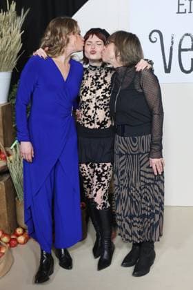 Premiere Ein Hof zum Verlieben Diana Staehly, Carlotta Truman, Gitta Schweighoefer Premiere der neuen SAT.1-Daily Ein Hof zum Verlieben im Zoo Palast Berlin Datum: 25.02.2026 Copyright: xEventpress Kratschx