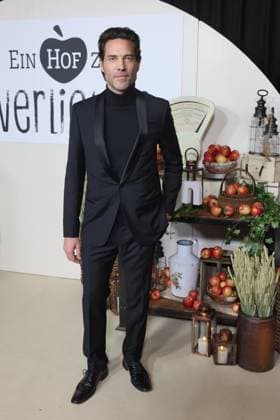 Premiere Ein Hof zum Verlieben Stephan Kaefer Premiere der neuen SAT.1-Daily Ein Hof zum Verlieben im Zoo Palast Berlin Datum: 25.02.2026 Copyright: xEventpress Kratschx
