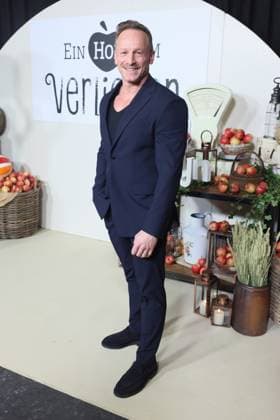 Premiere Ein Hof zum Verlieben Markus Ertelt Premiere der neuen SAT.1-Daily Ein Hof zum Verlieben im Zoo Palast Berlin Datum: 25.02.2026 Copyright: xEventpress Kratschx