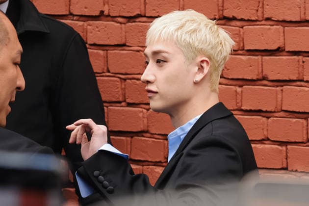 Milan, Milan Fashion Week Womenswear Fall Winter 2026 2027 - Women s Fashion, Fall Winter 2026 2027 - Fendi Fashion Show - Guest Arrivals. Pictured: Bang Chan (singer and dancer of the group Stray Kids)  Copyright: xAlessandroxBremecx xipa-agency.netx xx IPA_Agency_IPA72033238