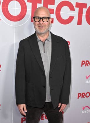 ˜Protector™ Los Angeles Special Screening Adrian Grunberg arriving at the Protector Los Angeles special screening held at AMC The Grove on February 25, 2026 in Los Angeles, Ca. Los Angeles AMC The Grove California USA Copyright: xLeexWatt AFF-USA.COMx