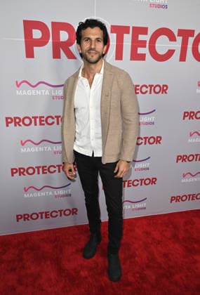 ˜Protector™ Los Angeles Special Screening Gabriel Sloyer arriving at the Protector Los Angeles special screening held at AMC The Grove on February 25, 2026 in Los Angeles, Ca. Los Angeles AMC The Grove California USA Copyright: xLeexWatt AFF-USA.COMx