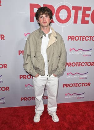 ˜Protector™ Los Angeles Special Screening Shane Williams arriving at the Protector Los Angeles special screening held at AMC The Grove on February 25, 2026 in Los Angeles, Ca. Los Angeles AMC The Grove California USA Copyright: xLeexWatt AFF-USA.COMx