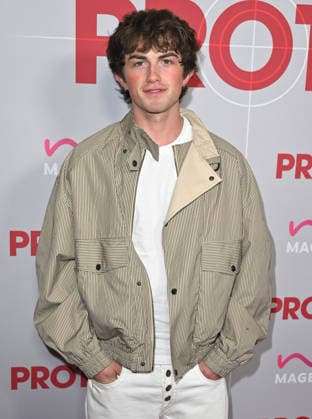 ˜Protector™ Los Angeles Special Screening Shane Williams arriving at the Protector Los Angeles special screening held at AMC The Grove on February 25, 2026 in Los Angeles, Ca. Los Angeles AMC The Grove California USA Copyright: xLeexWatt AFF-USA.COMx