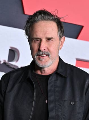 ˜Scream 7™ Global Premiere David Arquette arriving to the Scream 7 global premiere held at the Paramount Theatre on February 25, 2026 in Los Angeles, Ca. Los Angeles Paramount Theatre California USA Copyright: xLISAxOConnor xAFF-USA.COMx