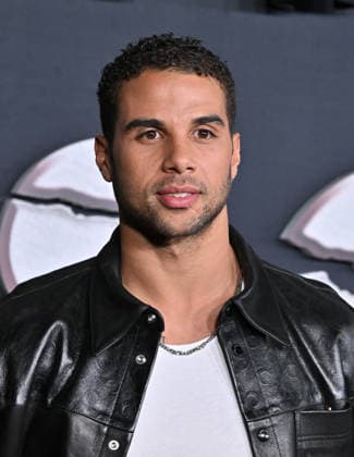 ˜Scream 7™ Global Premiere Mason Gooding arriving to the Scream 7 global premiere held at the Paramount Theatre on February 25, 2026 in Los Angeles, Ca. Los Angeles Paramount Theatre California USA Copyright: xLISAxOConnor xAFF-USA.COMx