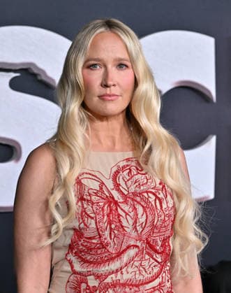 ˜Scream 7™ Global Premiere Anna Camp arriving to the Scream 7 global premiere held at the Paramount Theatre on February 25, 2026 in Los Angeles, Ca. Los Angeles Paramount Theatre California USA Copyright: xLISAxOConnor xAFF-USA.COMx