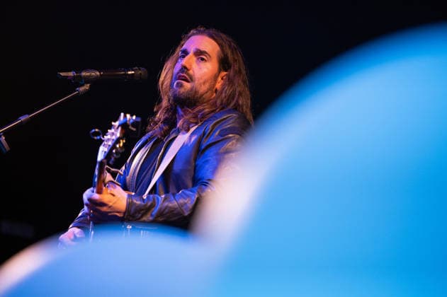 Andres Suarez Performs at the Circo Price - 25 Feb 2026 The singer Andres Suarez performs during his performance festival at the Circo Price on February 25, 2026, in Madrid, Spain Madrid Spain Copyright: xAtilanoxGarciax xSOPAxImagesx photos06577