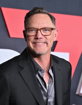 ˜Scream 7™ Global Premiere Matthew Lillard arriving to the Scream 7 global premiere held at the Paramount Theatre on February 25, 2026 in Los Angeles, Ca. Los Angeles Paramount Theatre California USA Copyright: xLISAxOConnor xAFF-USA.COMx