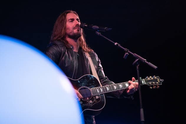 Andres Suarez Performs at the Circo Price - 25 Feb 2026 The singer Andres Suarez performs during his performance festival at the Circo Price on February 25, 2026, in Madrid, Spain Madrid Spain Copyright: xAtilanoxGarciax xSOPAxImagesx photos06574