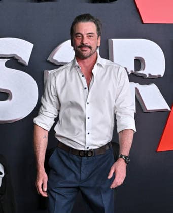 ˜Scream 7™ Global Premiere Skeet Ulrich arriving to the Scream 7 global premiere held at the Paramount Theatre on February 25, 2026 in Los Angeles, Ca. Los Angeles Paramount Theatre California USA Copyright: xLISAxOConnor xAFF-USA.COMx