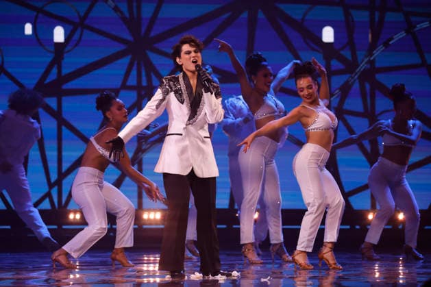 Vina del Mar, February 25, 2026 Vina del Mar 2026 Festivals Fourth Night Announcement Sebastian Cisternas Aton Chile, Vina del Mar Chile Aton 1128672  Copyright: SEBASTIANxCISTERNAS xATONxCHILE