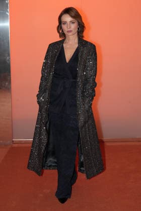 Mailand Fashion Week, Gäste der Missoni Modenschau Milano Fashion Week - Women F W 26-27 Missoni Fashion Show Front Row Milan, Italy Violante Placido Milano Fashion Week - Women F W 26-27 Missoni Fashion Show Front Row Milan, Italy 25th February 2026 SGPItalia id 134528_001 * Not Exclusive  Copyright: xMarcoxErbax